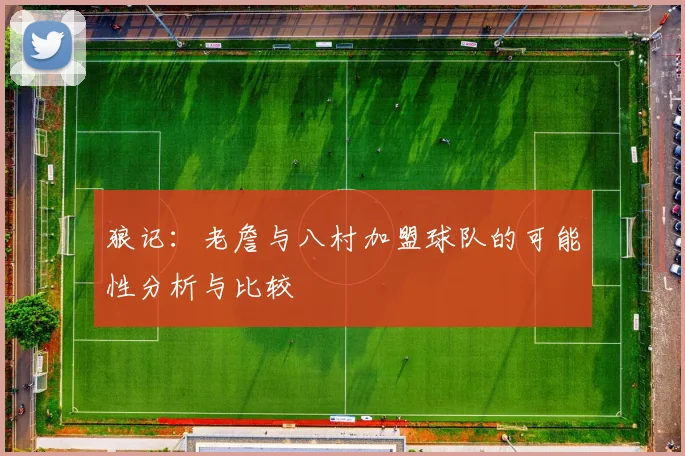 狼记：老詹与八村加盟球队的可能性分析与比较